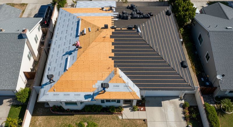 Roof Replacement