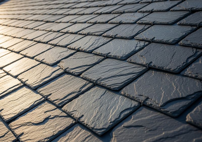 Slate Roofing