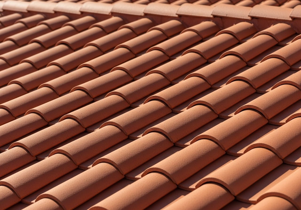 Tile Roofing in Los Angeles