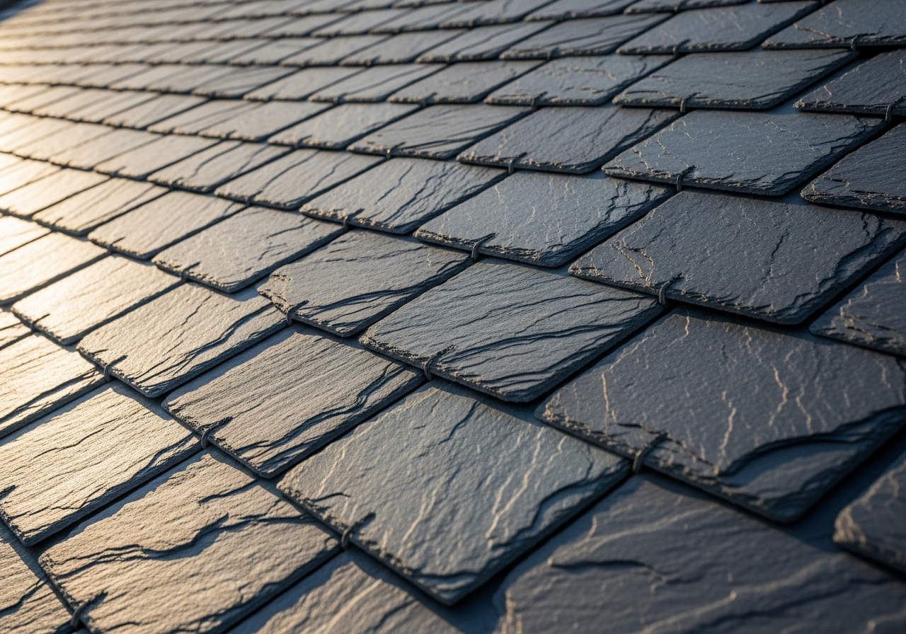 Slate Roofing